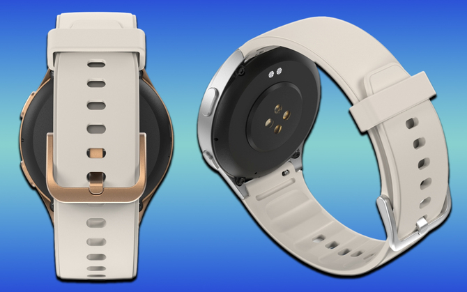 Hama 8900 - nowa generacja smartwatchy z ekranem AMOLED. Inteligentne zegarki wyposażono w moduł GPS i Bluetooth 5.3 [3]