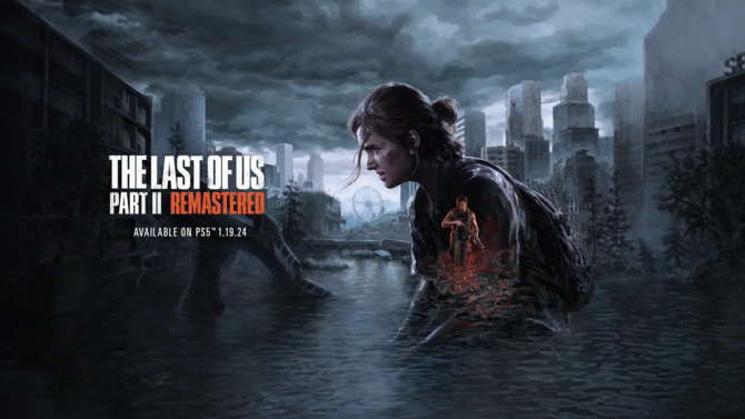 The Last of Us: Part II Remastered już oficjalnie - zawartość, cena, edycja specjalna oraz data premiery na PlayStation 5 [1]