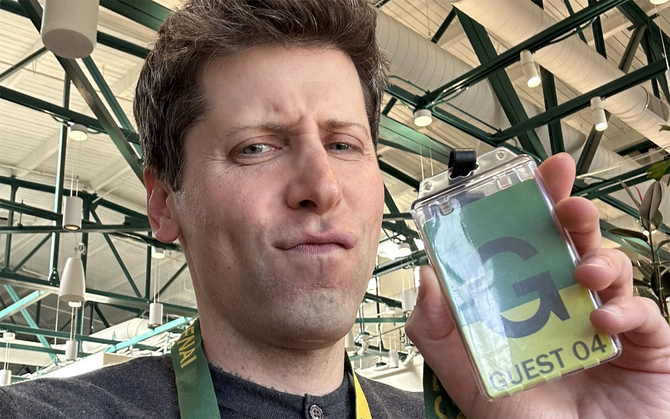 OpenAI - after the dismissal of Sam Altman, the company is going through a real crisis.  Employees want to leave en masse with the former CEO [2]