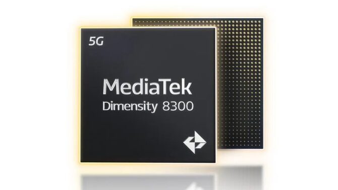 MediaTek Dimensity 8300 - nowa platforma mobilna z wyższej półki. Ma być wydajna i nadzwyczaj inteligentna [2]