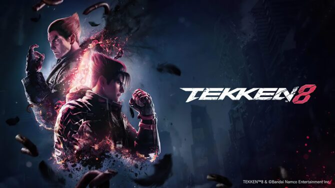 Tekken 8 - poznaliśmy wymagania sprzętowe gry PC. Nowa bijatyka Bandai Namco zajmie sporo miejsca na dysku [2]