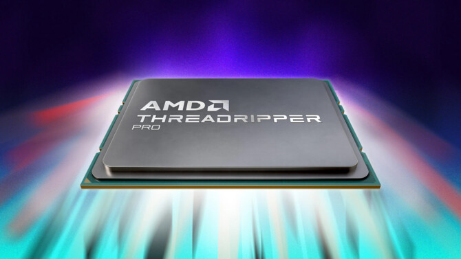 AMD Threadripper PRO 7995WX z nowym rekordem. Przekroczono kolejną barierę w Cinebench R23 [1]