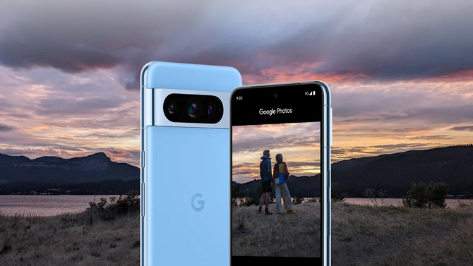 Google Pixel 8 Pro - użytkownicy skarżą się na nierówności na ekranie. Producent krótko skomentował całą sprawę [3]