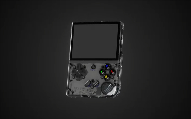 Anbernic RG35XX Plus - handheld do retro gier, który poprawia wszystkie wady poprzednika. Szykuje się kolejny hit [2]