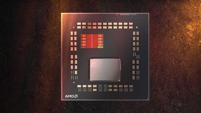 AMD Ryzen 7 5700X3D, Ryzen 5 5500X3D, Ryzen 5 5600GT, Ryzen 5 5500GT, Ryzen 7 5700 NPU - nowe procesory dla PC [1]