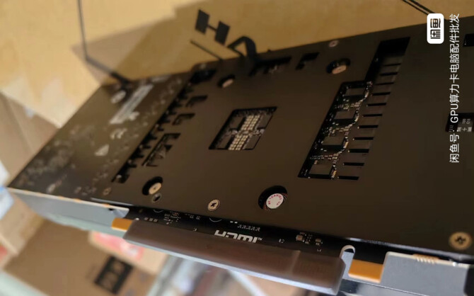 NVIDIA GeForce RTX 4090 - opublikowano zdjęcia karty przerobionej w Chinach z myślą o obsłudze sztucznej inteligencji [5]