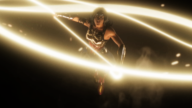 Wonder Woman - nowe wieści od informatora. Potencjalne szczegóły związane z rozgrywką i graficznymi opcjami [3]
