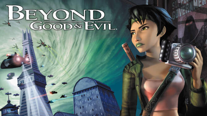 Beyond Good & Evil - 20th Anniversary Edition - gra przez jakiś czas była dostępna poprzez Xbox Store [1]