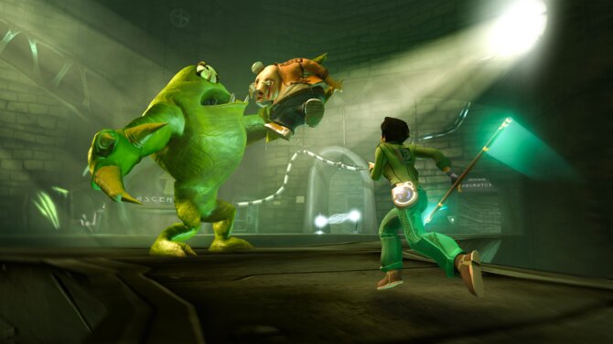 Beyond Good & Evil - 20th Anniversary Edition - gra przez jakiś czas była dostępna poprzez Xbox Store [4]