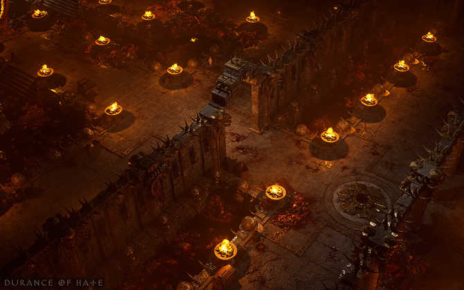 Diablo II: Durance of Hate - fragment gry został przeniesiony na silnik Unreal Engine 5. Demo dostępne do pobrania za darmo [2]