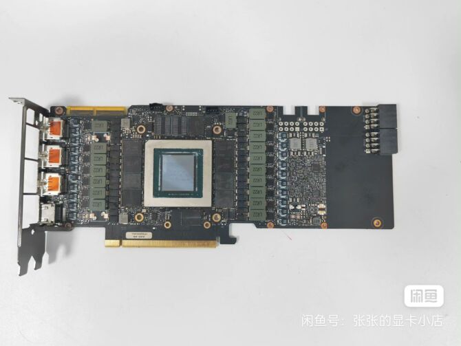 NVIDIA GeForce RTX 3080 20 GB oraz Radeon RX 580 16 GB - pokoparkowe karty zaczęły masowo pojawiać się w Chinach [2]