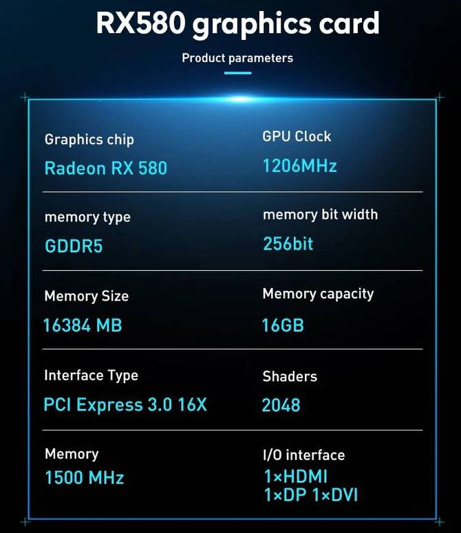 NVIDIA GeForce RTX 3080 20 GB oraz Radeon RX 580 16 GB - pokoparkowe karty zaczęły masowo pojawiać się w Chinach [3]