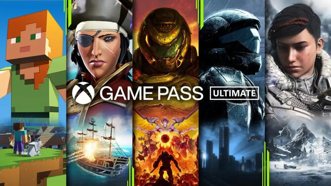 Microsoft marzy o wprowadzeniu subskrypcji Game Pass na konsole Sony PlayStation oraz Nintendo Switch [1]