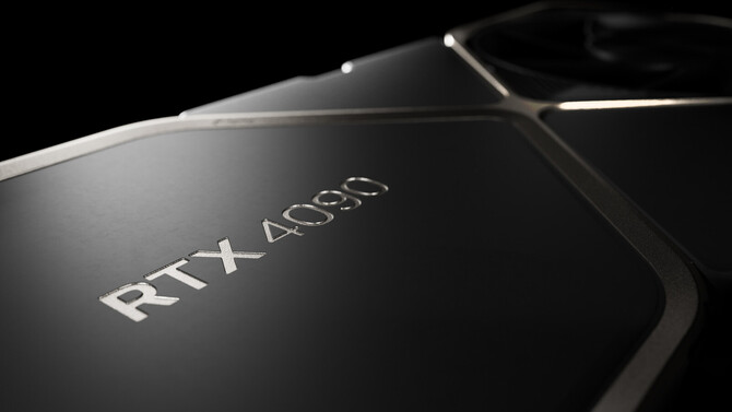 NVIDIA GeForce RTX 4090 D - w Chinach pojawi się specjalna wersja topowej karty graficznej Ada Lovelace [1]