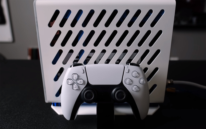 Sony PlayStation 5 - odświeżona wersja Slim jest rozczarowaniem, więc stworzono lepszy wariant. Projekt robi duże wrażenie [6]
