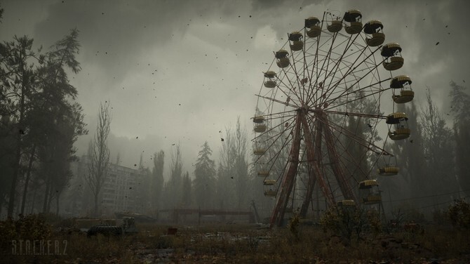 STALKER 2: Heart of Chernobyl - porcja nowych wieści o wyczekiwanej grze studia GSC Game World [3]