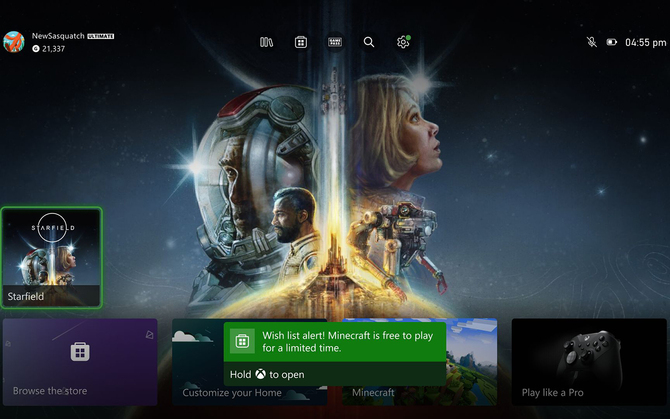 Xbox - aplikacja otrzymuje Tryb kompaktowy, który stworzono dla handheldów pokroju Lenovo Legion Go [5]