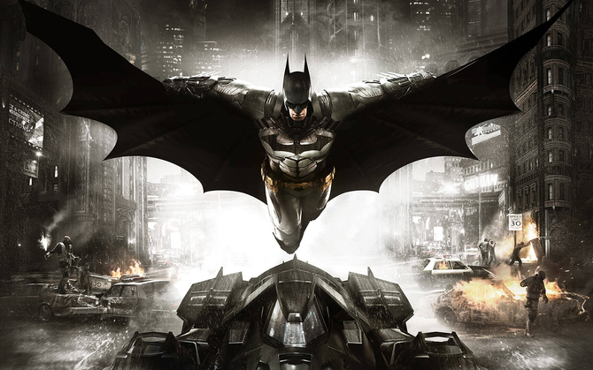 Batman: Arkham Knight - port na Nintendo Switch nie tylko wygląda źle, ale mierzy się również z fatalną optymalizacją [1]