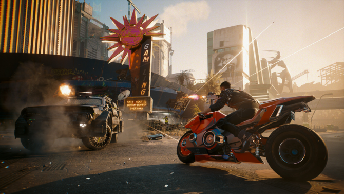 Cyberpunk 2077 a Path Tracing, czyli o tym, jak zrezygnowałem z używania najbardziej zaawansowanej techniki śledzenia promieni [nc1]