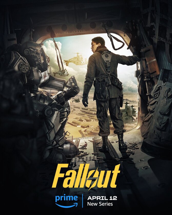 Fallout z pierwszym zwiastunem. Amazon Prime Video prezentuje materiał z nadchodzącego serialu [3]