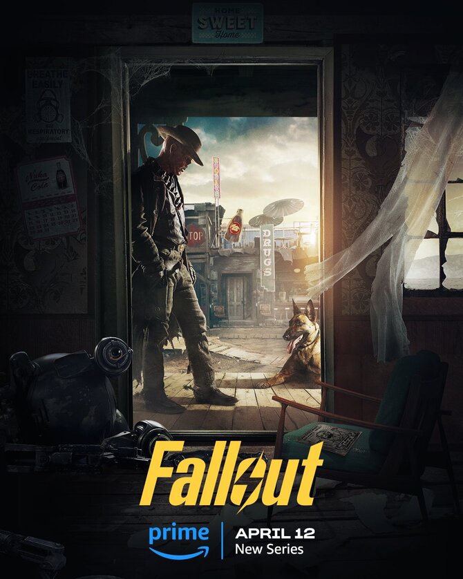 Fallout z pierwszym zwiastunem. Amazon Prime Video prezentuje materiał z nadchodzącego serialu [4]