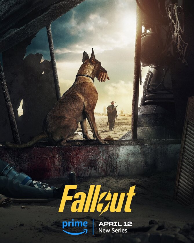 Fallout z pierwszym zwiastunem. Amazon Prime Video prezentuje materiał z nadchodzącego serialu [5]