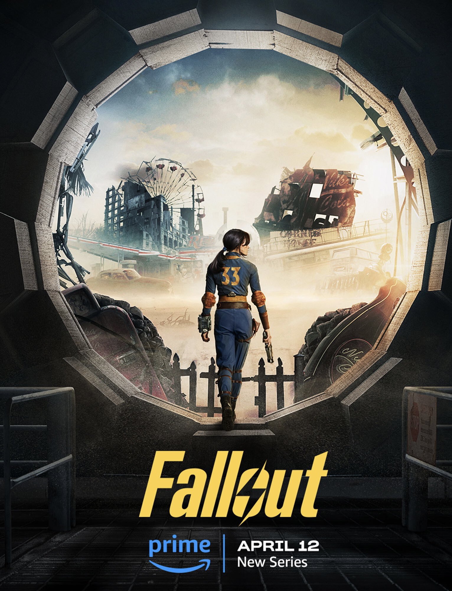 Fallout z pierwszym zwiastunem. Amazon Prime Video prezentuje