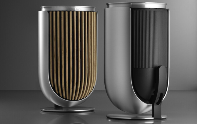 Bang & Olufsen Beolab 8 - zaprezentowano nowy głośnik z segmentu premium o bardzo eleganckim wyglądzie [1]