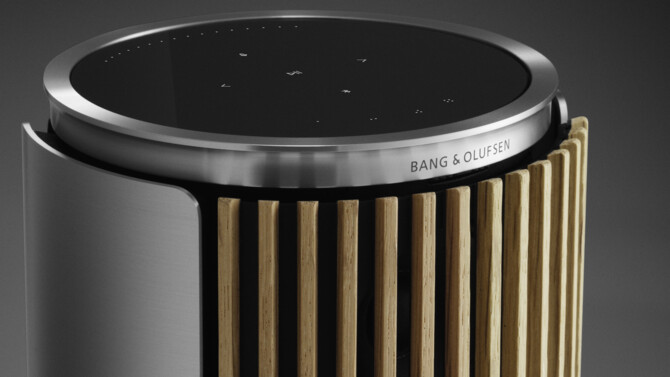 Bang & Olufsen Beolab 8 - zaprezentowano nowy głośnik z segmentu premium o bardzo eleganckim wyglądzie [3]