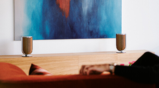 Bang & Olufsen Beolab 8 - zaprezentowano nowy głośnik z segmentu premium o bardzo eleganckim wyglądzie [4]