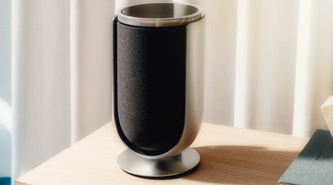 Bang & Olufsen Beolab 8 - zaprezentowano nowy głośnik z segmentu premium o bardzo eleganckim wyglądzie [6]