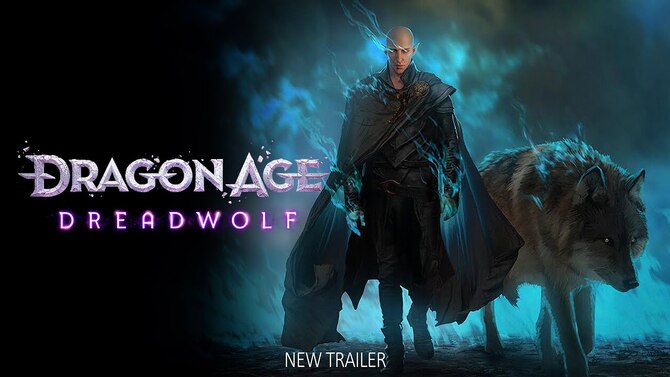 Dragon Age: Dreadwolf z pierwszym zwiastunem pokazującym grę. Na pełny pokaz poczekamy do lata 2024 roku [1]