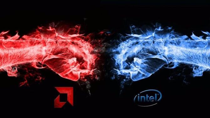 Intel bate joc și se referă la nomenclatura actuală a procesoarelor AMD Ryzen din laptopuri.  A învins soarta?