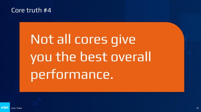 Intel wyśmiewa i punktuje obecne nazewnictwo procesorów AMD Ryzen w laptopach. Przyganiał kocioł garnkowi? [15]