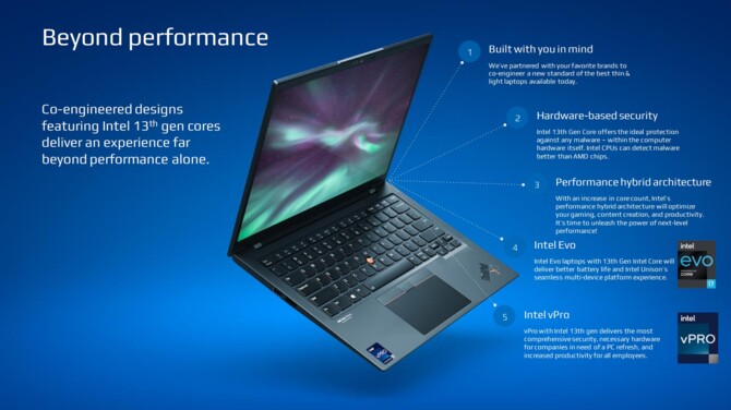 Intel wyśmiewa i punktuje obecne nazewnictwo procesorów AMD Ryzen w laptopach. Przyganiał kocioł garnkowi? [17]