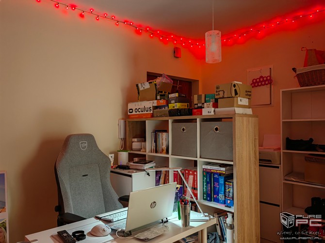 Nanoleaf Smart Holiday String Lights, czyli co potrafią ledowe lampki choinkowe sterowane smartfonem [nc1]