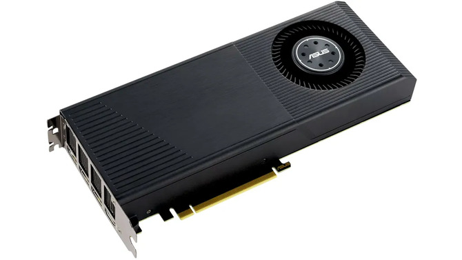 ASUS GeForce RTX 4070 Turbo - nowa karta graficzna z prostym systemem chłodzenia. Gracze nawet nie zwrócą na nią uwagi [5]