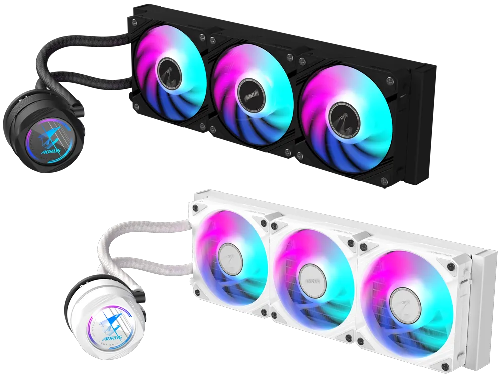 Gigabyte AORUS WATERFORCE II i WATERFORCE X II - premiera