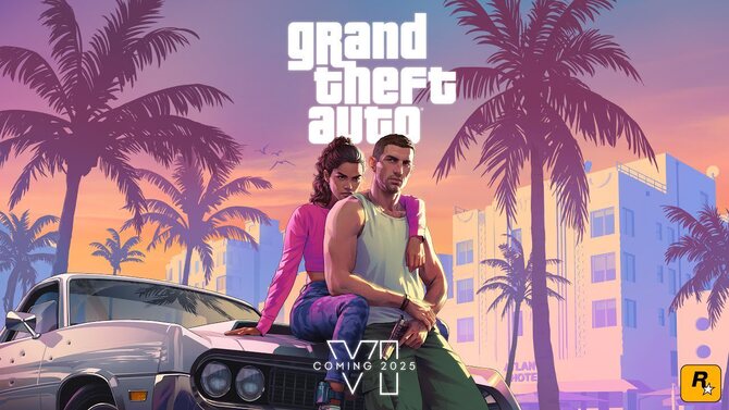 GTA 6 oficjalnie zaprezentowane! Pierwszy trailer prezentuje nam słoneczne Vice City oraz dwójkę głównych bohaterów [1]