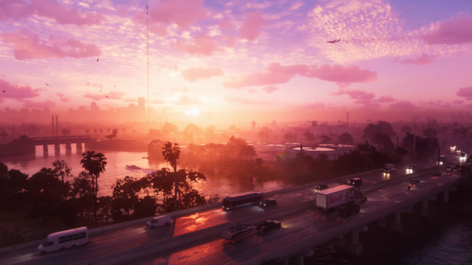 GTA 6 oficjalnie zaprezentowane! Pierwszy trailer prezentuje nam słoneczne Vice City oraz dwójkę głównych bohaterów [2]