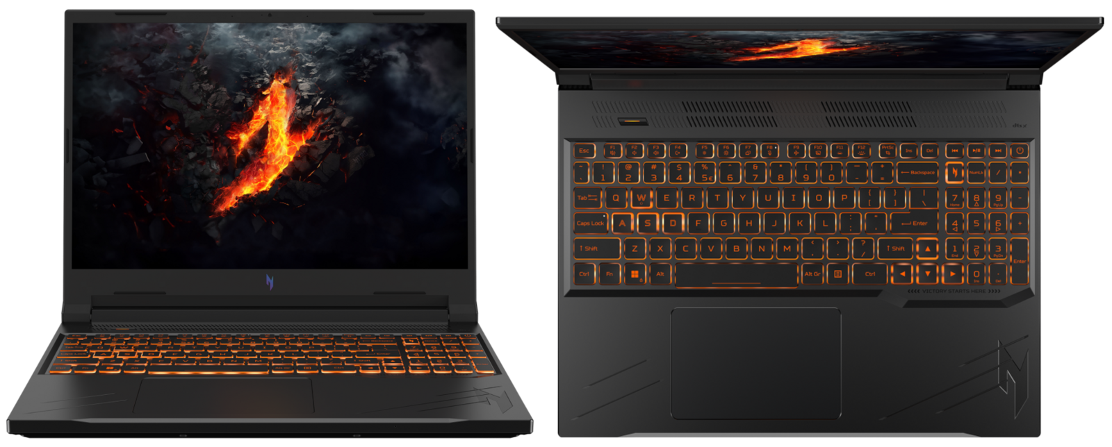 Acer Nitro V 16 na rynku wkrótce pojawi się nowy laptop gamingowy z procesorem AMD Hawk Point