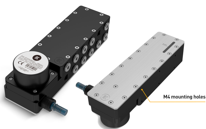 EK Water Blocks rozszerza serię EK-Pro wprowadzając do oferty nowe radiatory P360 Multiport i P480 Multiport [2]