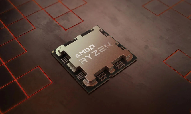 Los procesadores AMD Ryzen 7000 son cada vez más rentables.  Es una pena que los precios de las placas base sean tan altos. [1]