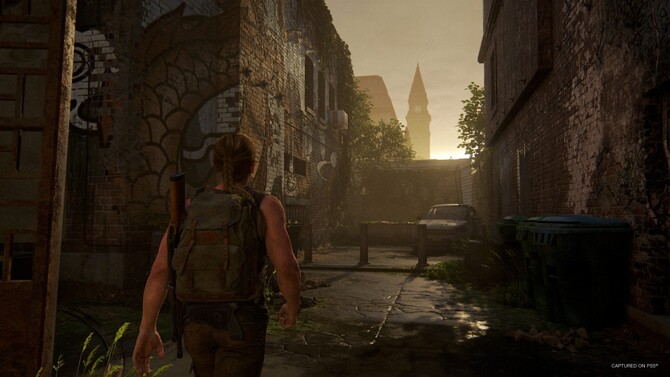 The Last of Us: Part II Remastered - nowe materiały z rozgrywki, w tym prezentacja trybu roguelike [2]