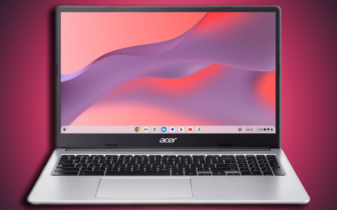 Acer Chromebook 315 - tani laptop z systemem ChromeOS, który oferuje długi czas pracy oraz ekran IPS [2]