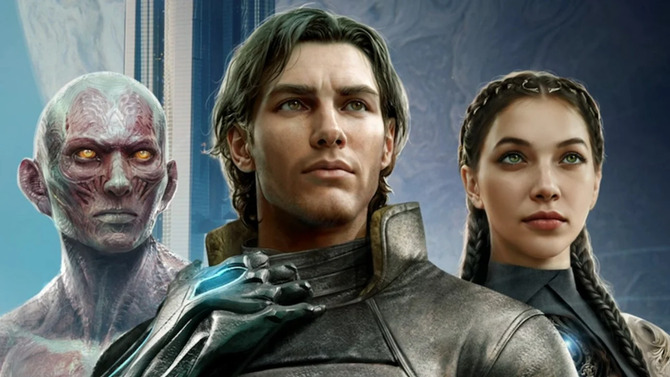 Exodus - weterani branży z imponującym zwiastunem. Kosmiczna gra RPG może zadowolić fanów serii Mass Effect [1]