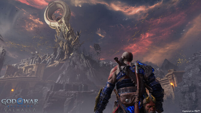 God of War Ragnarök: Valhalla - darmowy dodatek trafi do posiadaczy konsol PlayStation już za kilka dni [2]