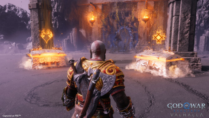 God of War Ragnarök: Valhalla - darmowy dodatek trafi do posiadaczy konsol PlayStation już za kilka dni [6]