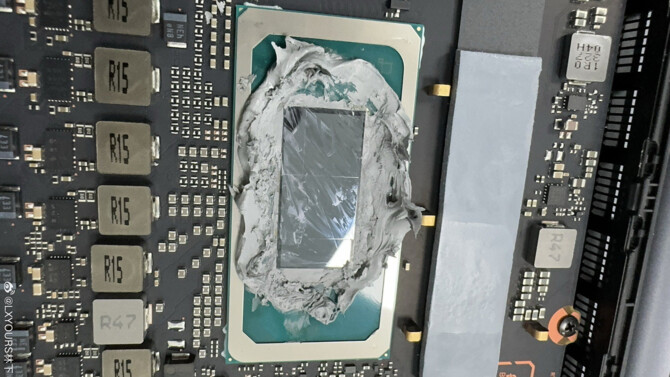 Intel Core Ultra 9 185H ze specyfikacją i testem w CPU-Z. Jak wypadł topowy procesor z rodziny Meteor Lake? [3]