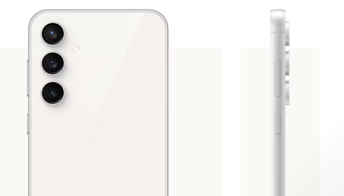 Samsung Galaxy S23 FE w końcu trafił do polskich sklepów. Początkowa cena smartfona nie zaskakuje [1]